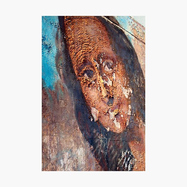 Item preview, Newtown's Mona designed and sold by lozbooth.