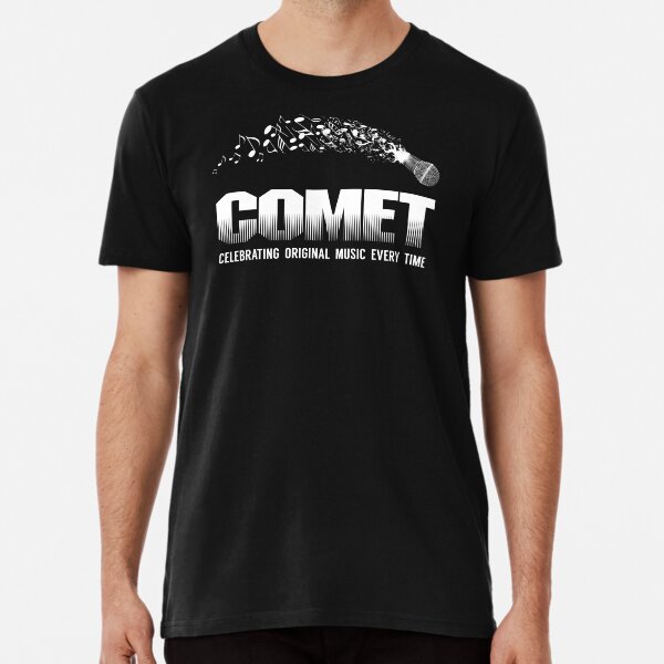 COMET - Celebrando la música original cada vez Camiseta premium