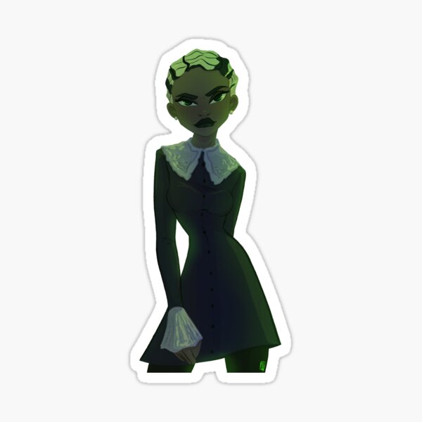 Prudence Sticker