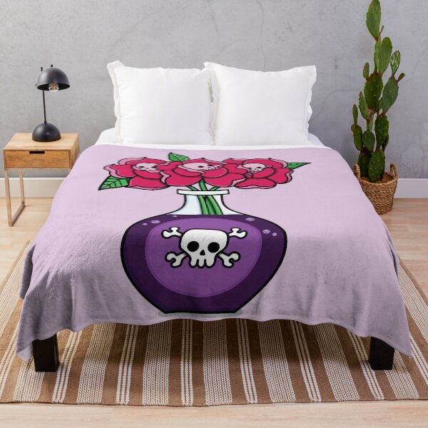Item preview, Deadly Garden designed and sold by Tanisha Vidale.