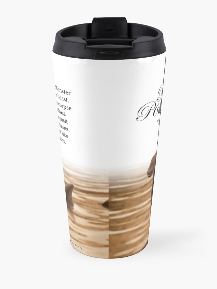 Alternate view of The Loch Ness Monster Travel Mug