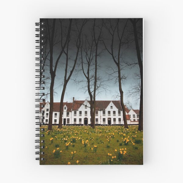 Item preview, Beguinage Bruges designed and sold by starsofglass.