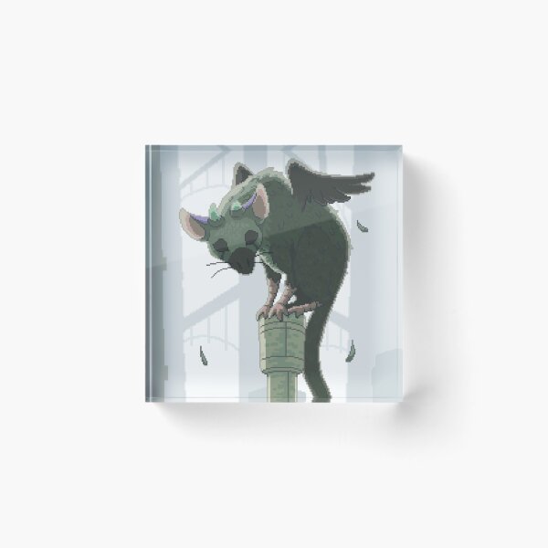 Item preview, Trico - pixel art designed and sold by Sev4.