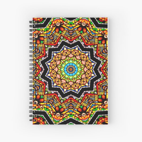 Untitled Spiral Notebook