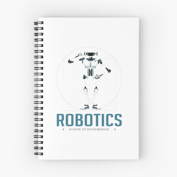 Item preview, Robotics Engineer Robobot "Off to Mars" I Build Robots designed and sold by ProjectX23.