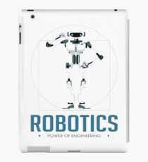 Robotics Engineer Robobot "Auf zum Mars" Ich baue Roboter iPad-Hülle & Klebefolie