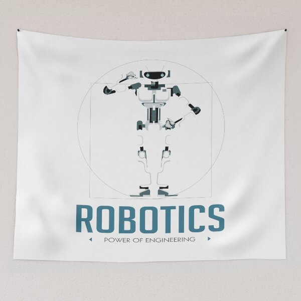 Item preview, Robotics Engineer Robobot "Off to Mars" I Build Robots designed and sold by ProjectX23.