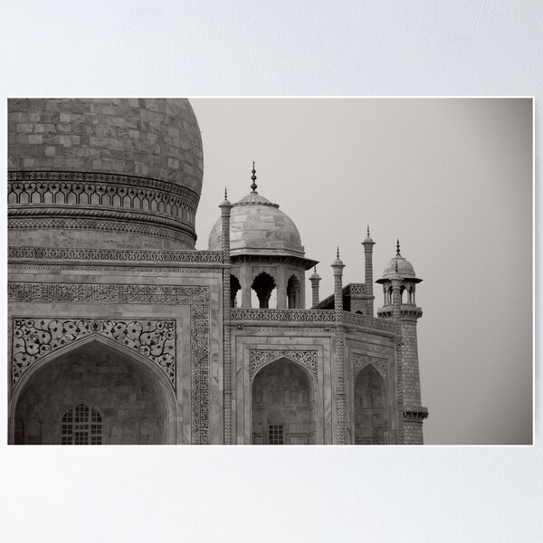 Item preview, Taj Mahal designed and sold by Lidia D'Opera Photographer.