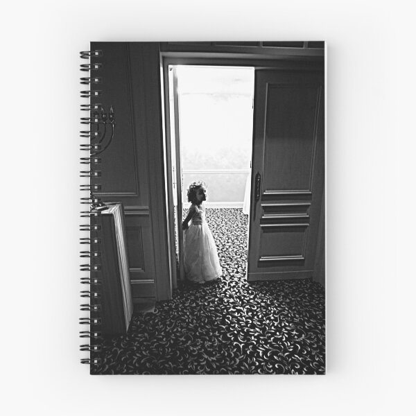 Item preview, Little Girl In Doorway designed and sold by Brandon Myles Osman.