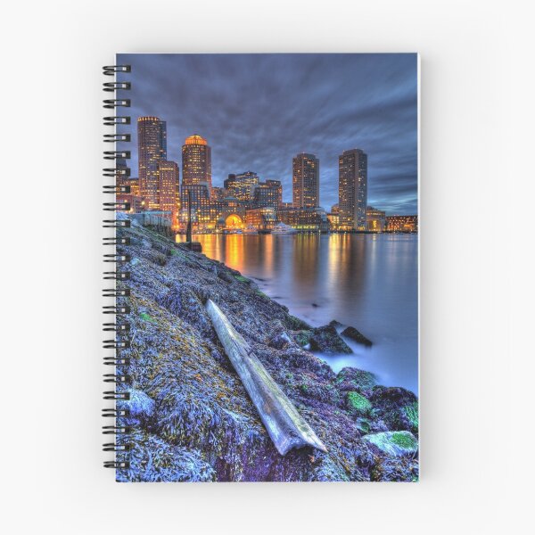 Item preview, Boston Water Front from Fan Pier designed and sold by sburdan.