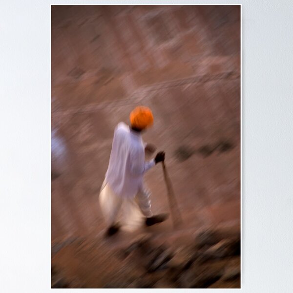 Item preview, Holi Turban designed and sold by Lidia D'Opera Photographer.