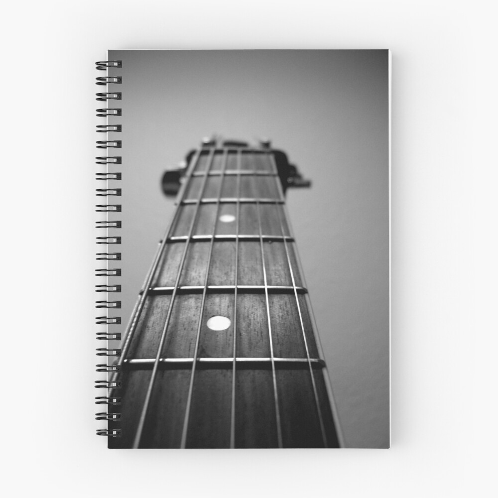 Item preview, Spiral Notebook designed and sold by Reriginal.