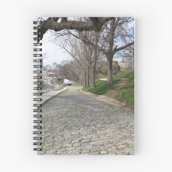 Item preview, Cobblestones Libby Hill Park designed and sold by AJ Belongia.