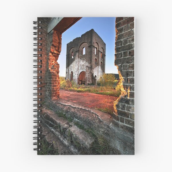 Item preview, Blast Furnace Framed designed and sold by Annette Blattman.
