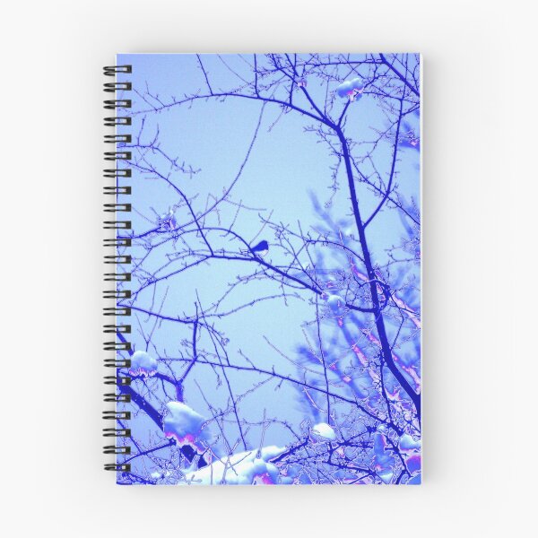 Item preview, Winterbird Abstract designed and sold by Melzo318.