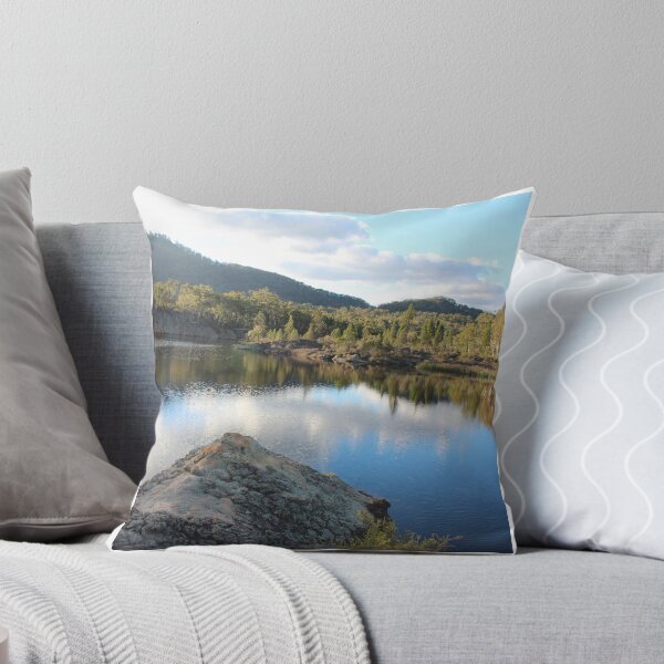 Item preview, Platypus Point Dunn's Swamp NSW designed and sold by KazM.