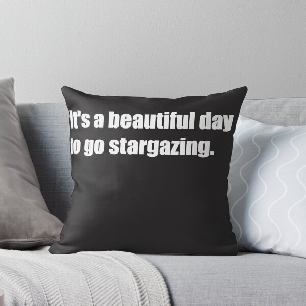 Item preview, It's a beautiful day to go stargazing.  designed and sold by HiddenStar02.
