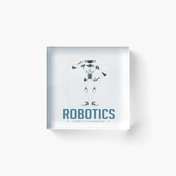 Item preview, Robotics Engineer Robobot "Off to Mars" I Build Robots designed and sold by ProjectX23.