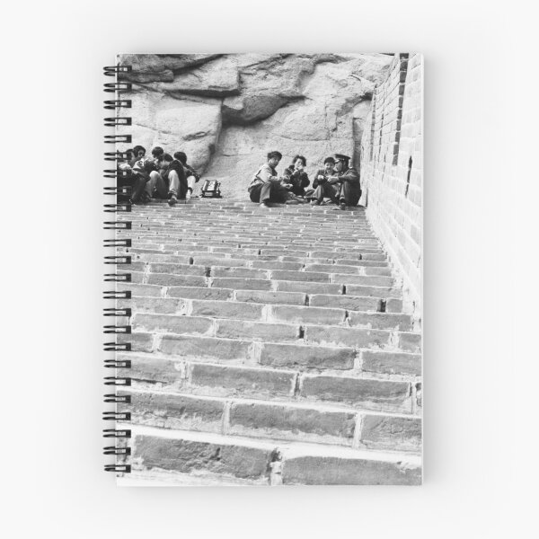 Item preview, Lunch break on the Great Wall designed and sold by Danim.