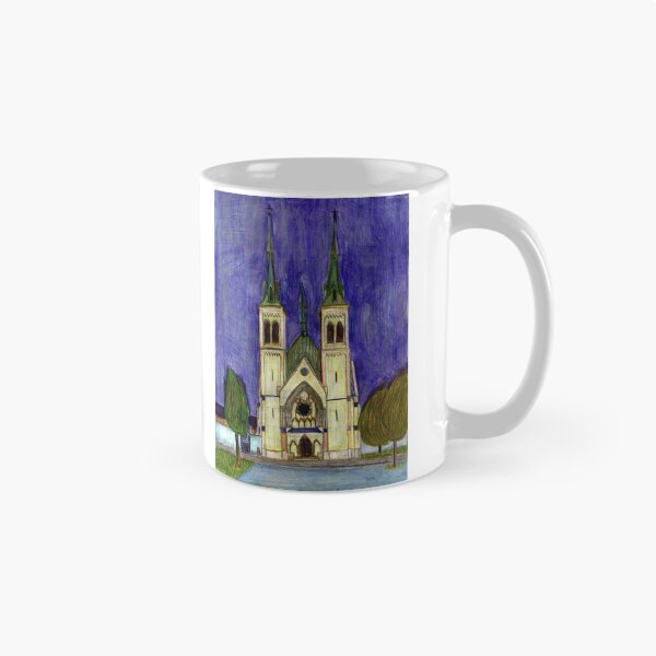 Item preview, Pseudo-gothic church of Immaculate Conception in Ostrava designed and sold by Lorenzo-CZ.