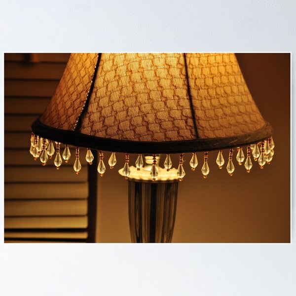 Item preview, Beaded lamp detail designed and sold by mltrue.