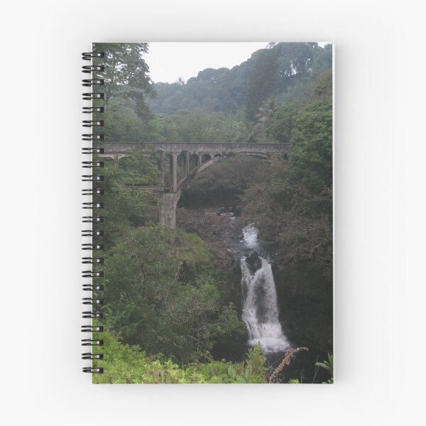 Item preview, I dreamed of a bridge in the forest designed and sold by ronholiday.