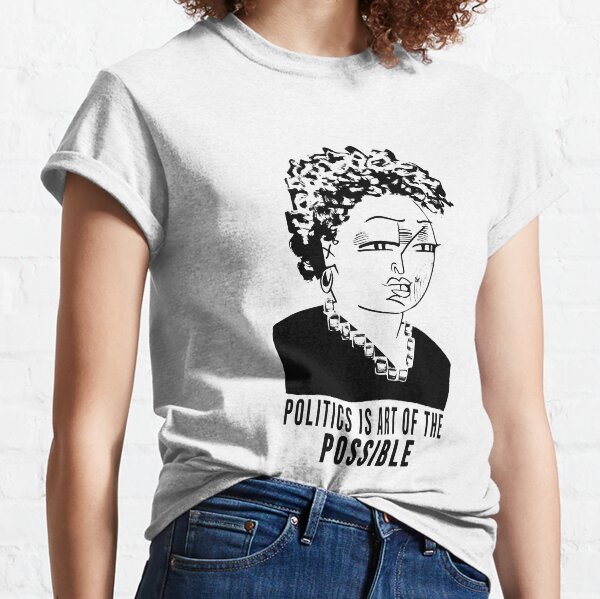 Stacey Abrams politics is art of the possible Georgia Classic T-Shirt