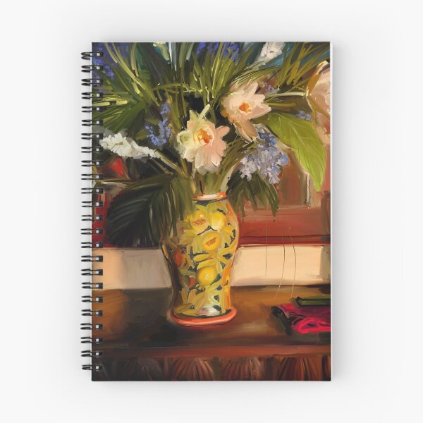 Item preview, Tropical flowers designed and sold by helmetheads.