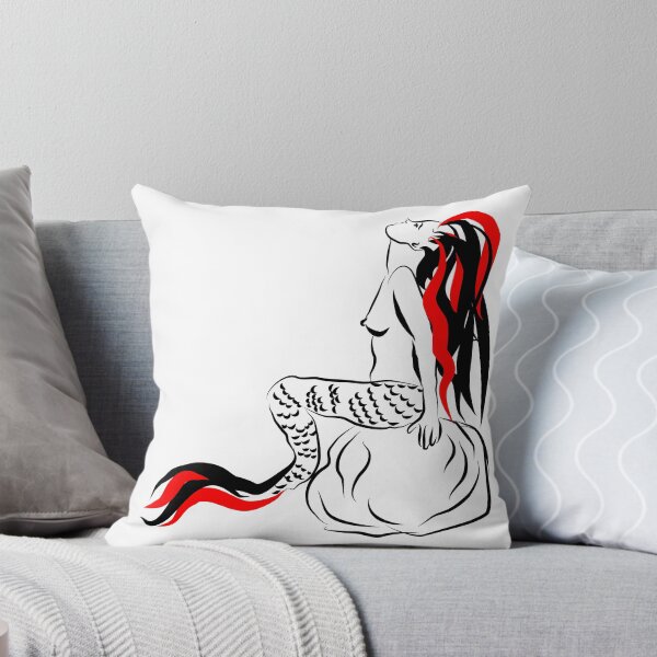 Item preview, Siren mermaid designed and sold by Patricia Piotrak.
