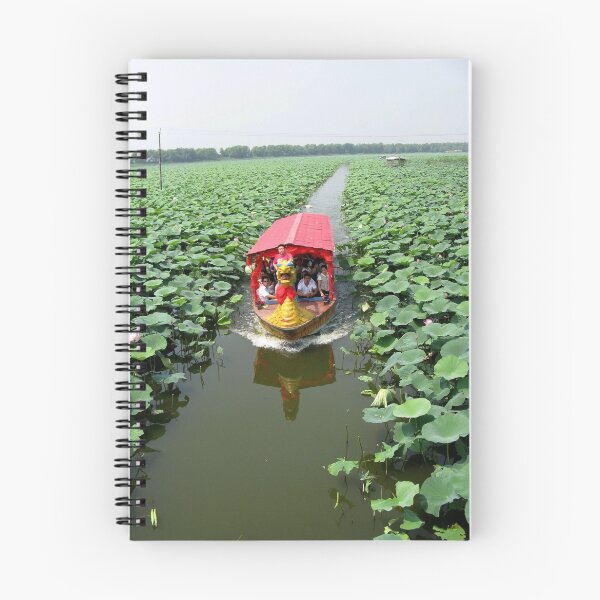 Item preview, waterlilies pathway designed and sold by nicolaMY.