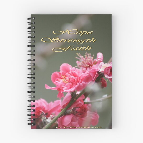 Item preview, Hope, Faith, Strength; Wat Garden La Mirada, CA USA designed and sold by leih2008.