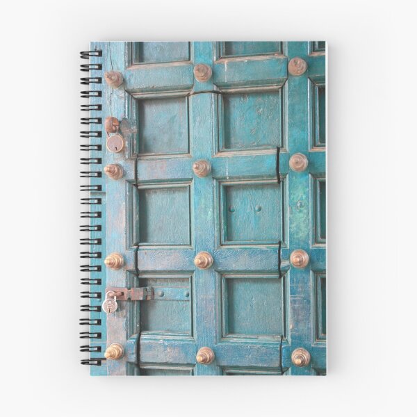 Item preview, The Blue Door designed and sold by Indrani Ghose.