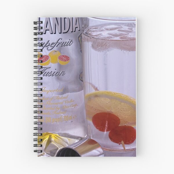 Item preview, Grapefruit Fusion designed and sold by Lynne Morris.