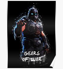 Gears of War Poster