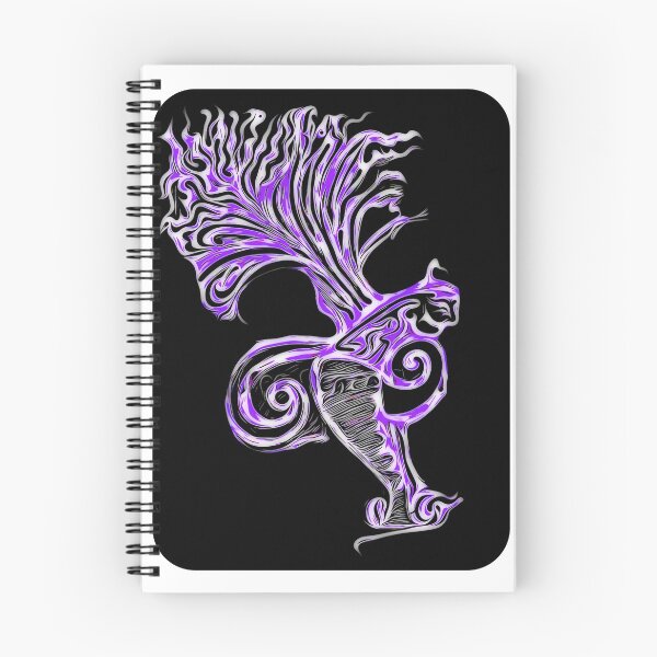 Item preview, PURPLE EXPLODES  designed and sold by jenstar77.
