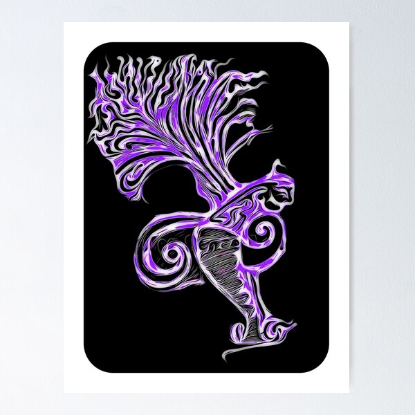 Item preview, PURPLE EXPLODES  designed and sold by jenstar77.