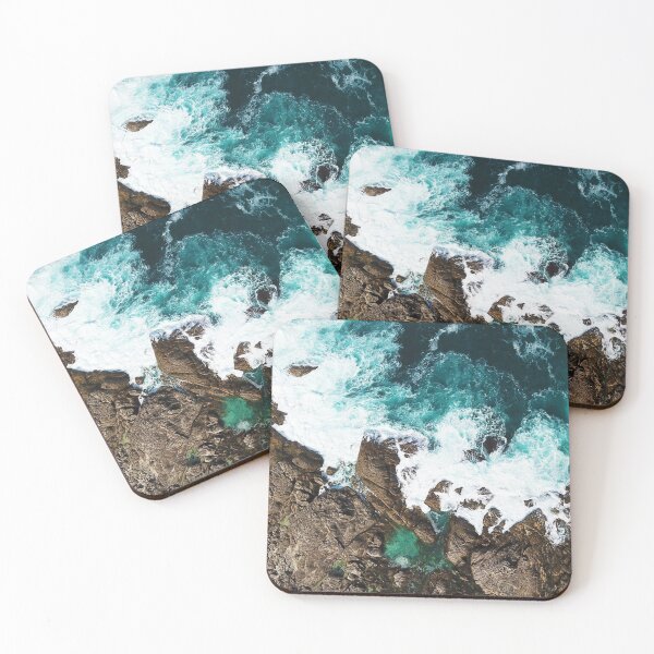 Item preview, Kangaroo Island - Vivonne Bay  designed and sold by NakedSunday.