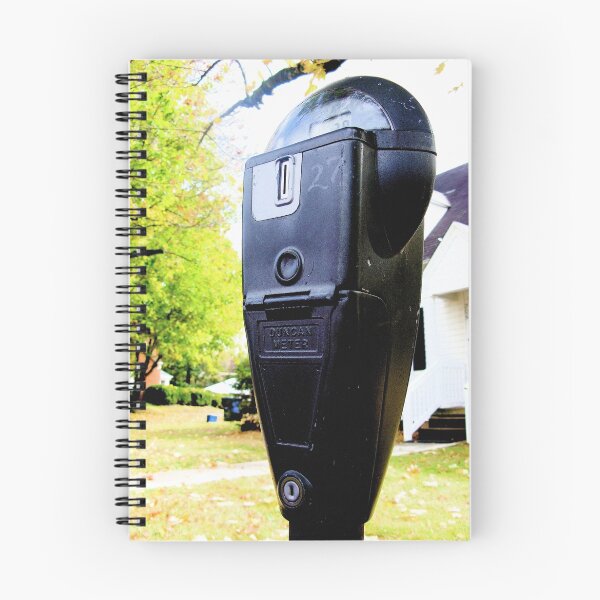 Item preview, Parking Meters designed and sold by UrbanPortraits.
