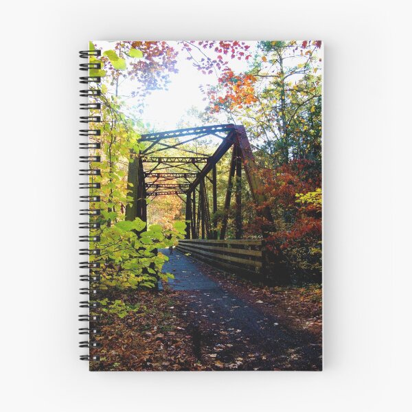 Item preview, Train Trestle Bridge designed and sold by UrbanPortraits.