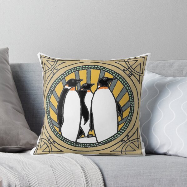 Item preview, Epic Penguins designed and sold by Muddyfootprints.