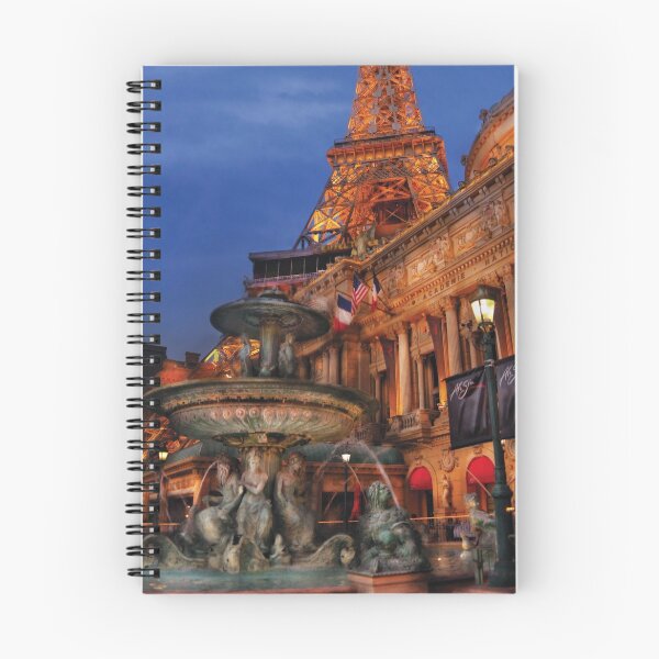 Artikelvorschau, Vegas - Paris - Academie Nationale entworfen und verkauft von Mike Savad Photography.