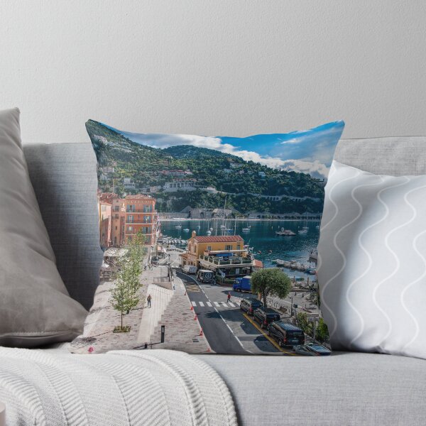 Item preview, Villefranche-sur-Mer designed and sold by Jim Hellier.
