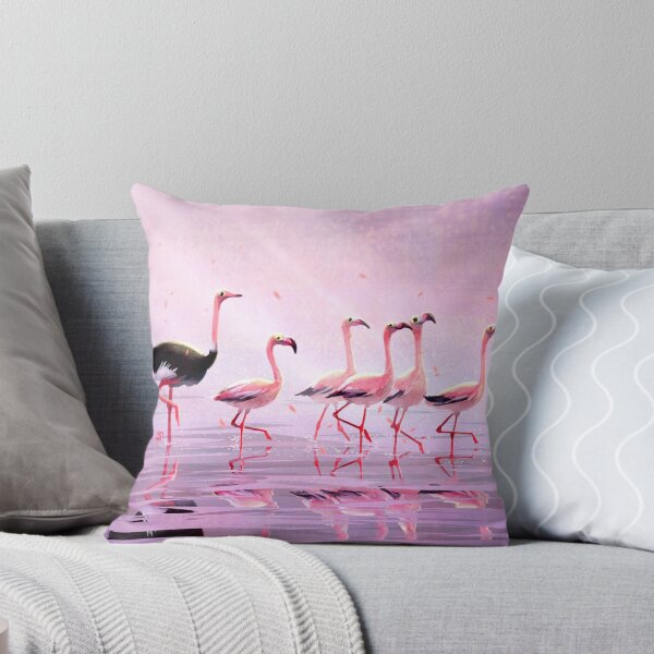Artikelvorschau, Flamingos entworfen und verkauft von Whitefer.