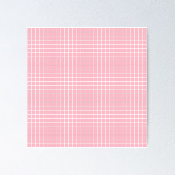 Item preview, Pink Wafer Tile designed and sold by Delibobs.