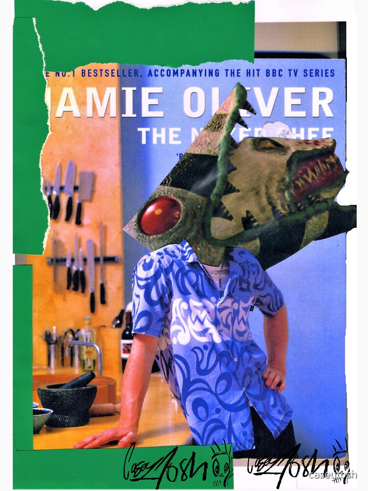 "Jamie Juice " Tshirt by caseytosh Redbubble cooking tshirts