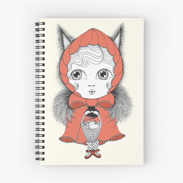 Item preview, Little Red designed and sold by Danielle Reck.