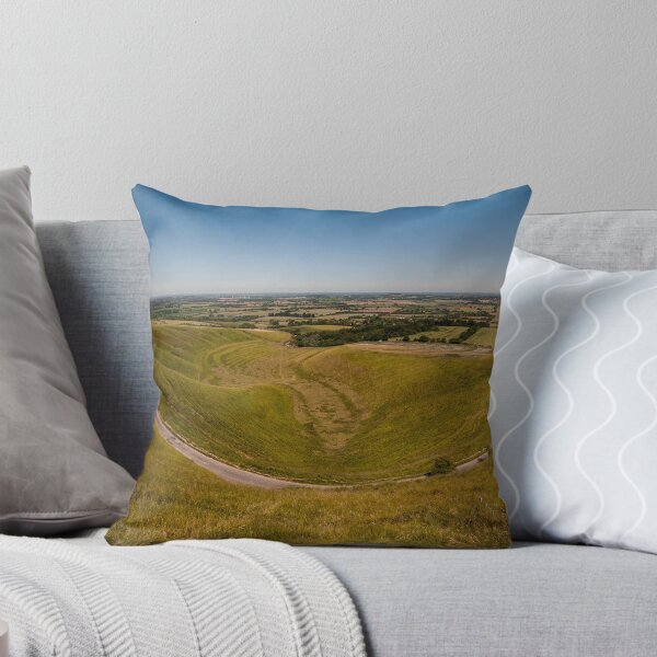 Item preview, The Manger White Horse Hill designed and sold by Jim Hellier.