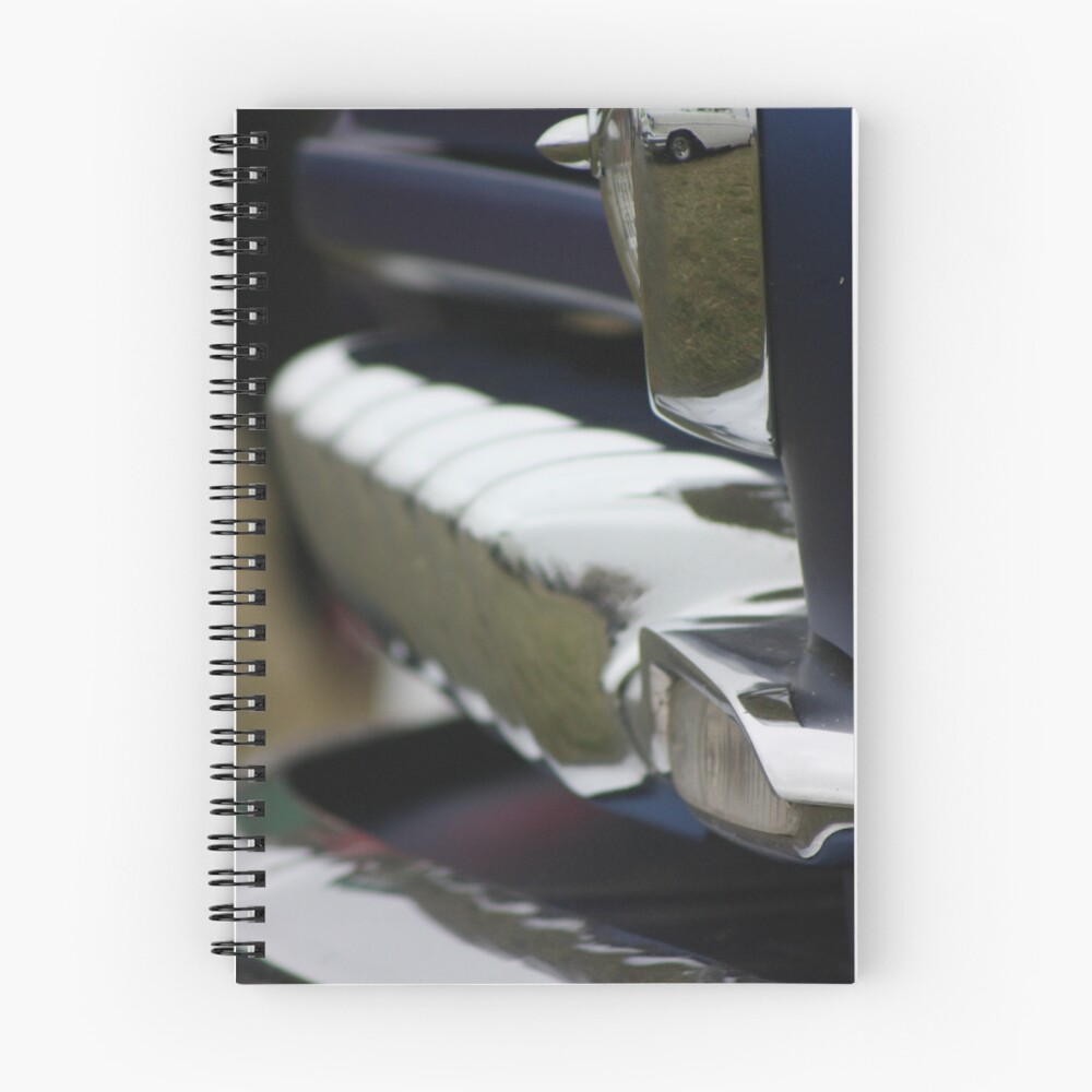 Item preview, Spiral Notebook designed and sold by StevenC.
