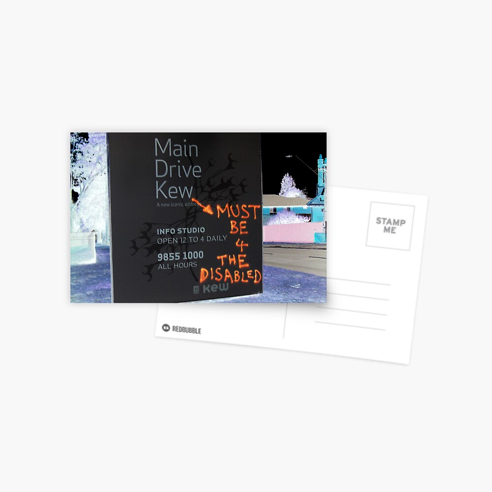 Item preview, Postcard designed and sold by 4Kew.