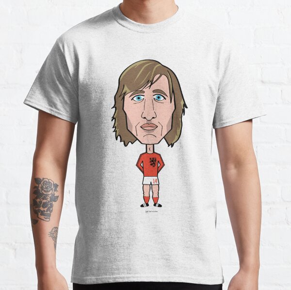 Johan Cruyff Holanda Classic T-Shirt